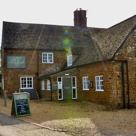 The Hollybush Inn And B&B Priors Marston Exterior foto